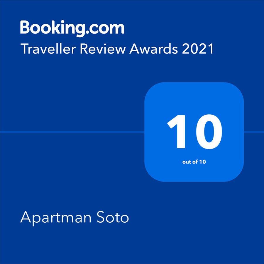 Apartman Soto ピロヴァッツ エクステリア 写真