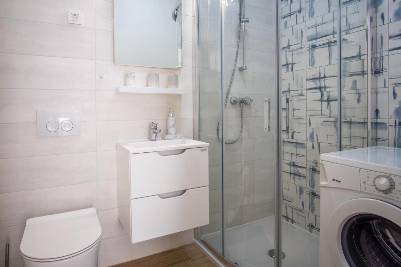 Apartman Soto ピロヴァッツ エクステリア 写真
