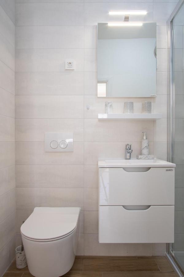 Apartman Soto ピロヴァッツ エクステリア 写真